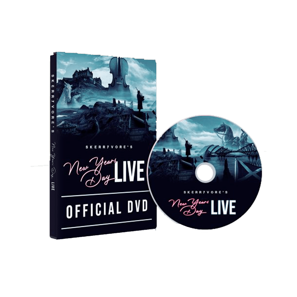NYD Live DVD