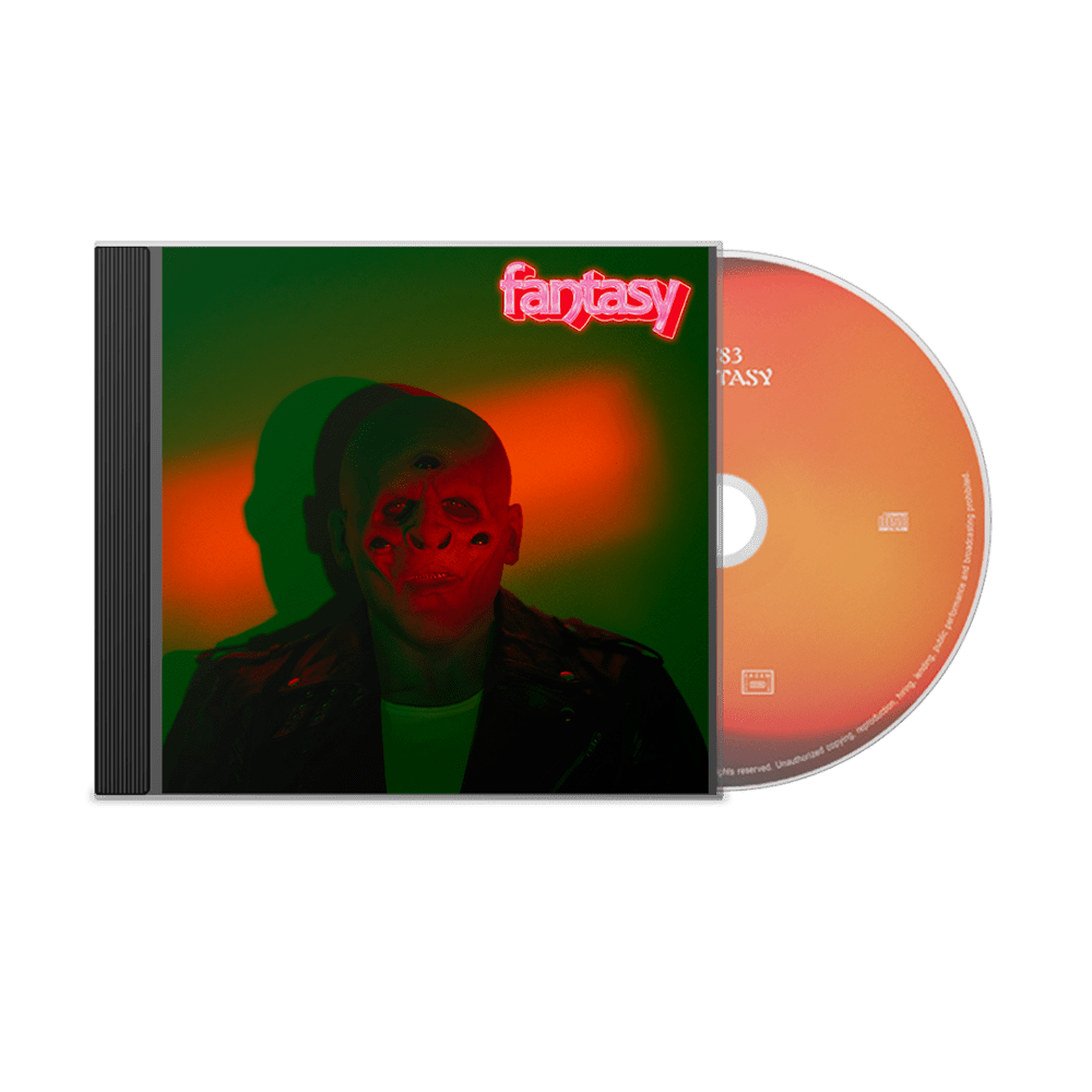 Fantasy CD