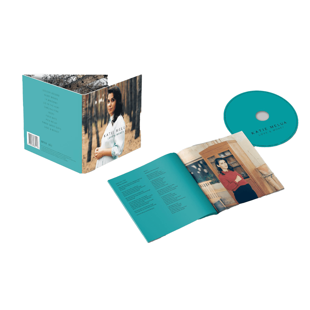 Love And Money CD