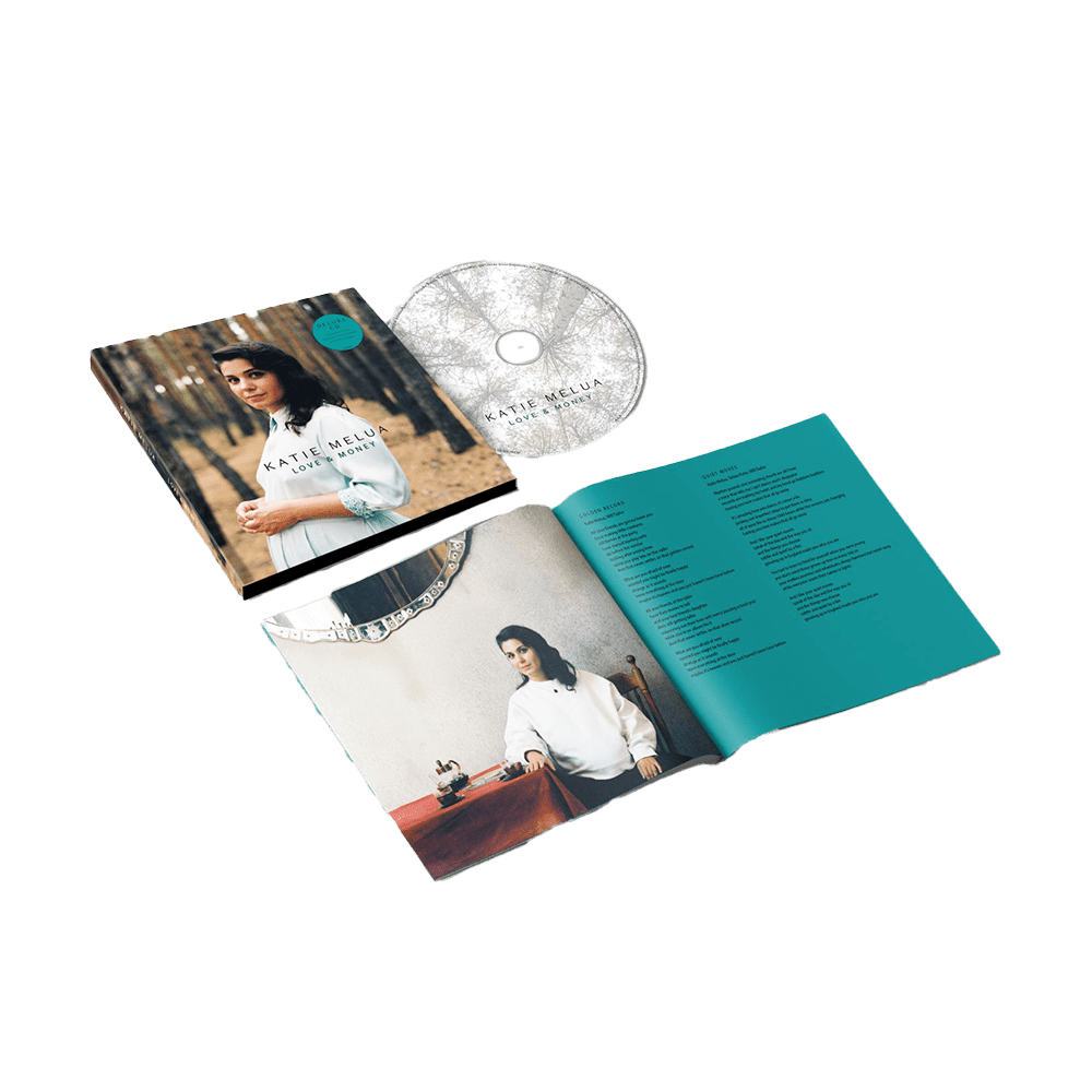 Love And Money Deluxe CD