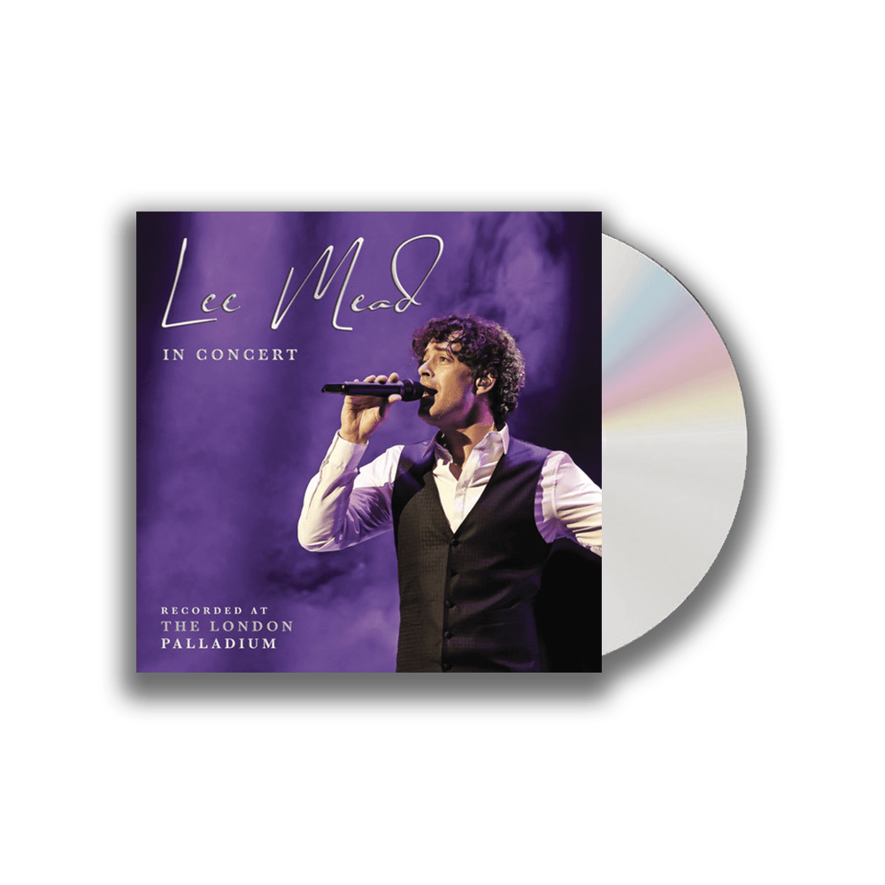 In Concert CD