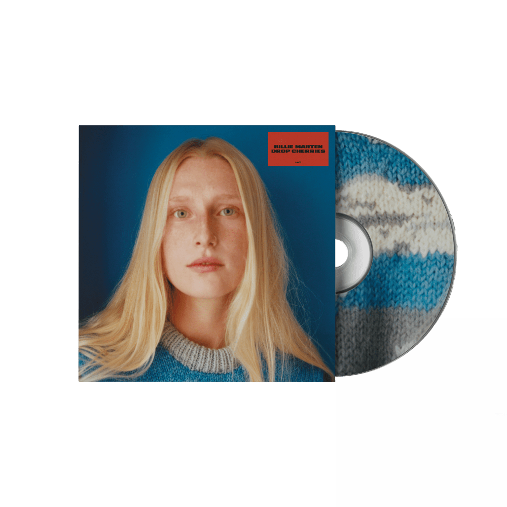 Drop Cherries CD