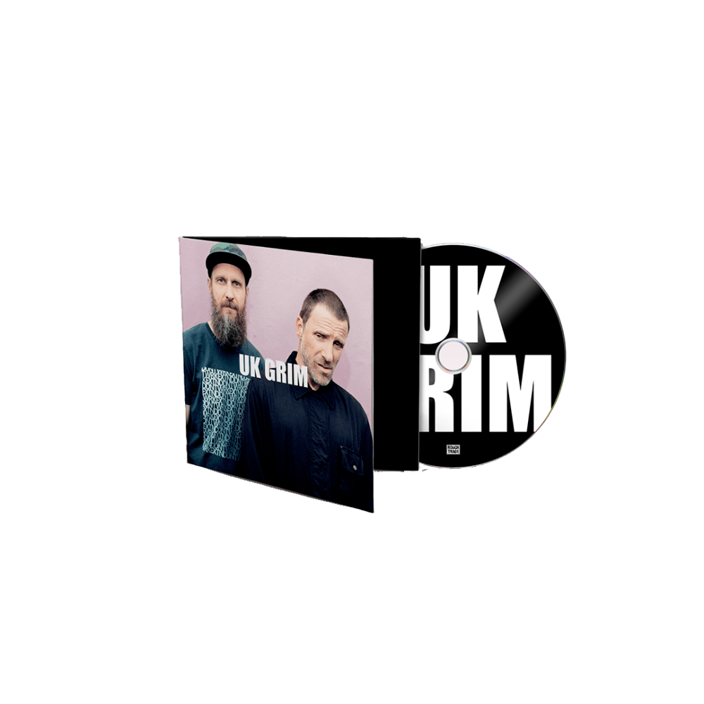 UK Grim CD
