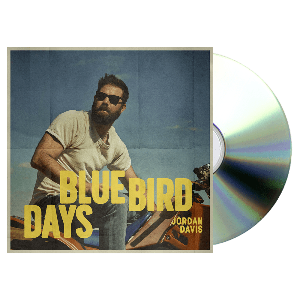 Bluebird Days CD