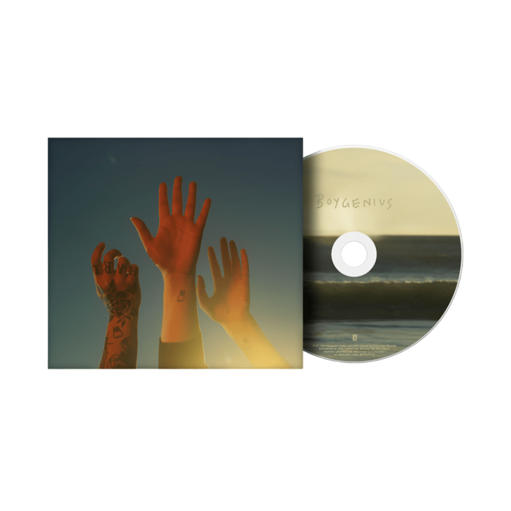 the record CD