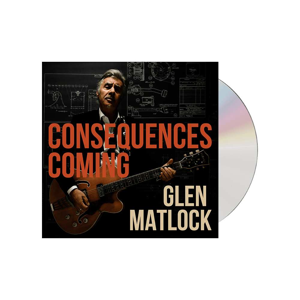Consequences Coming CD
