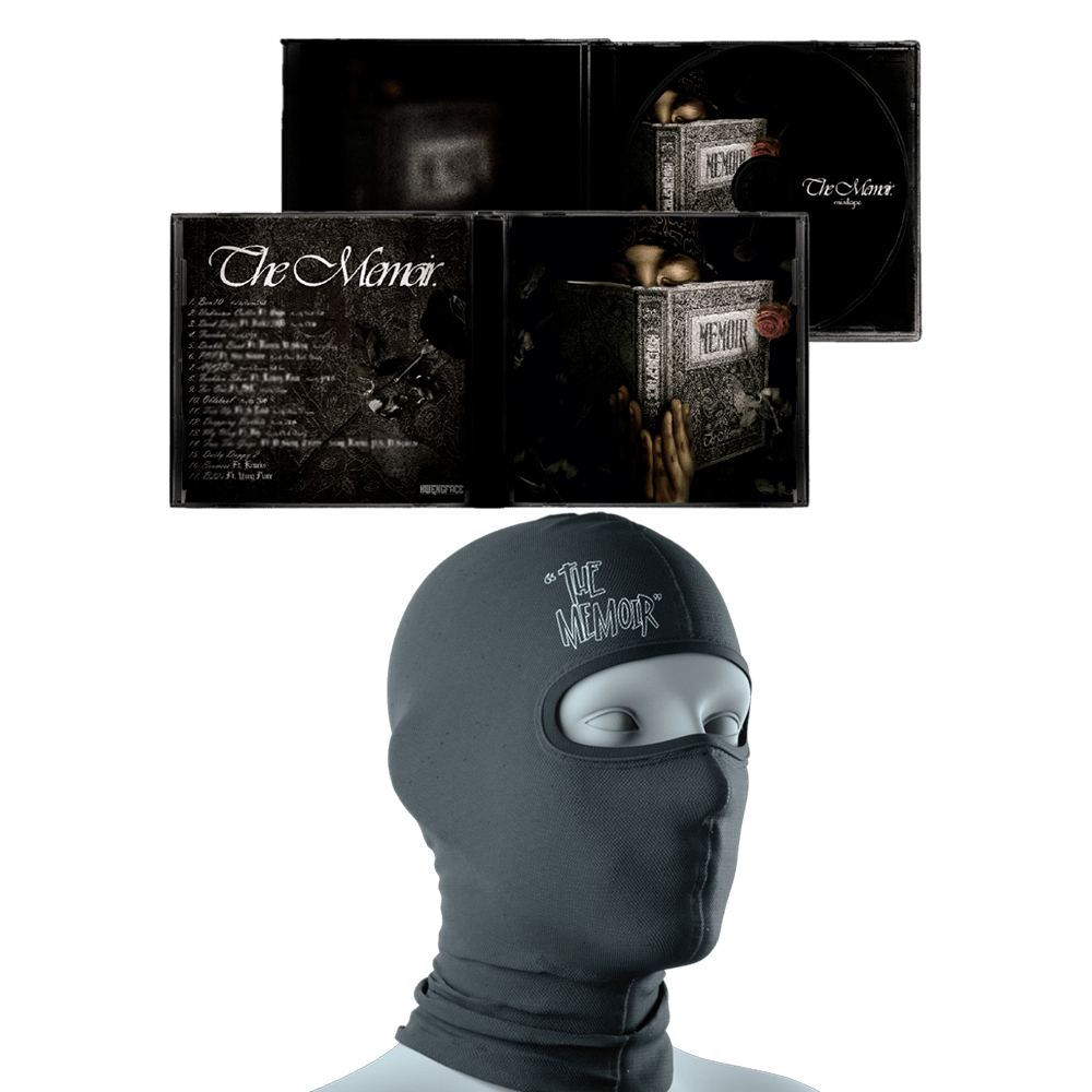 The Memoir CD & Balaclava