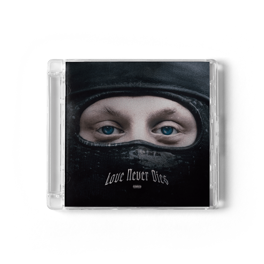 Love Never Dies CD