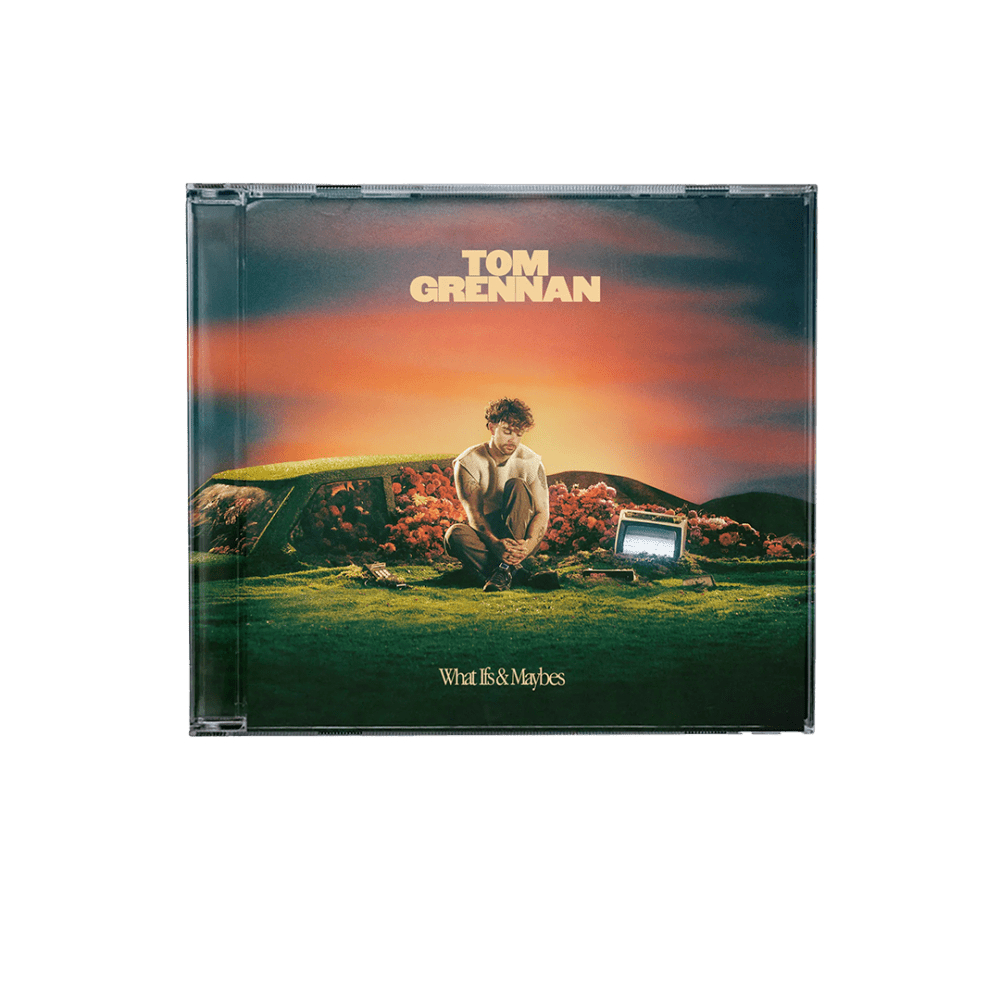 What Ifs & Maybes CD