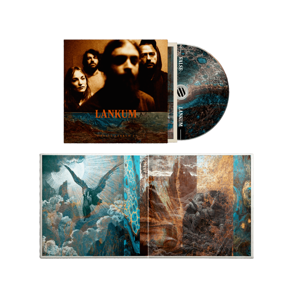 False Lankum CD