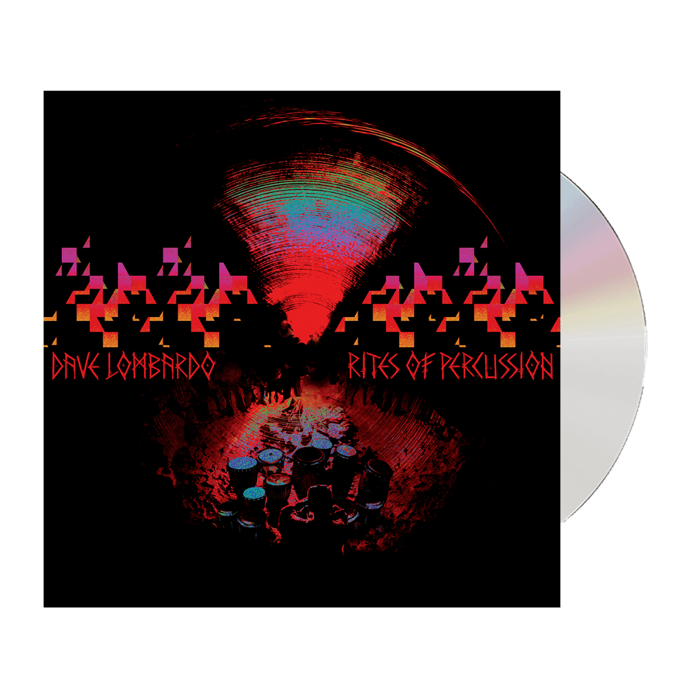 Rites Of Percussion CD Album CD