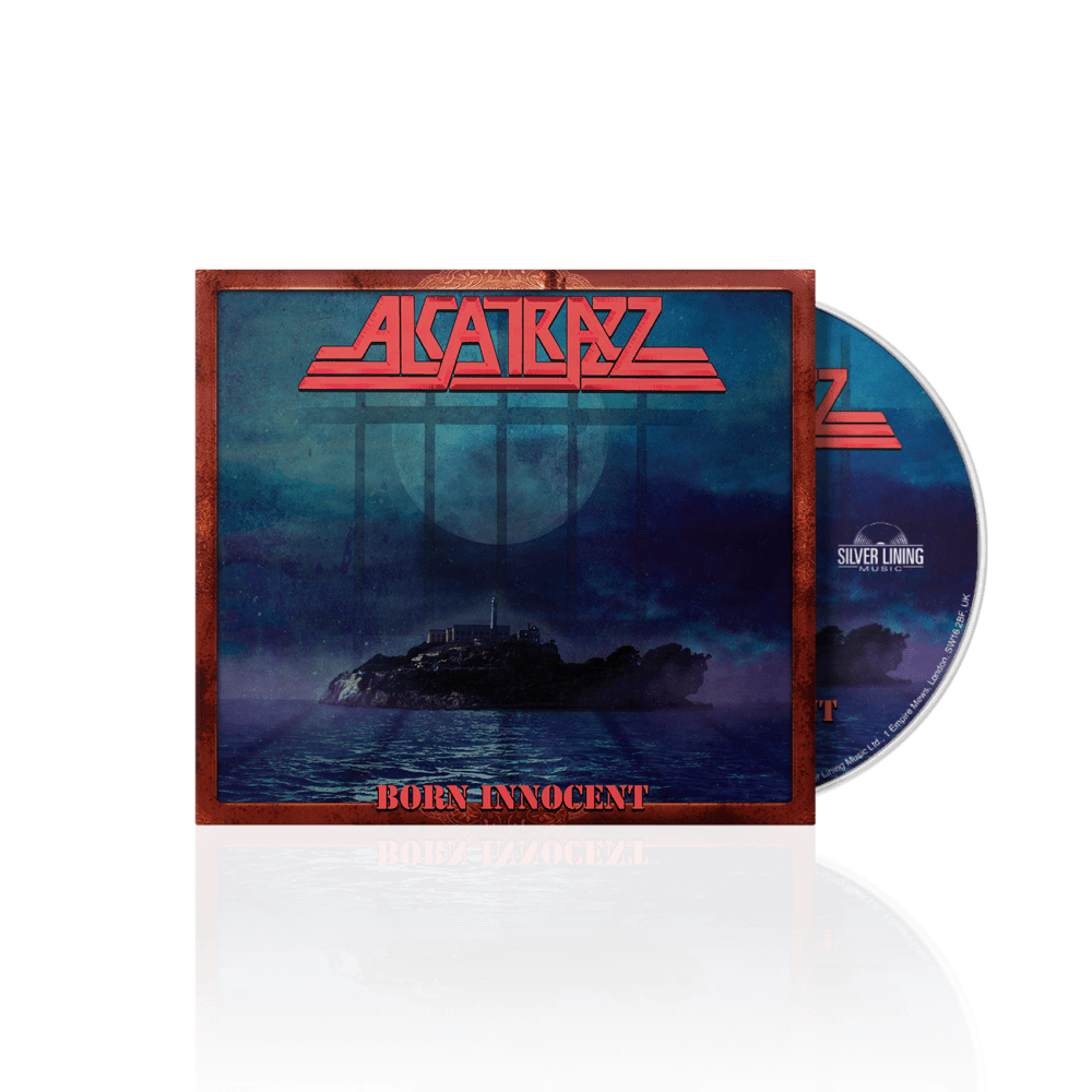 Born Innocent CD