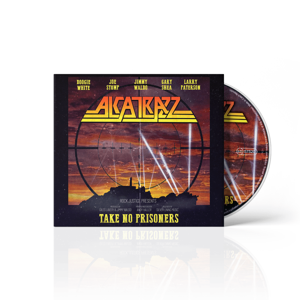Take No Prisoners CD