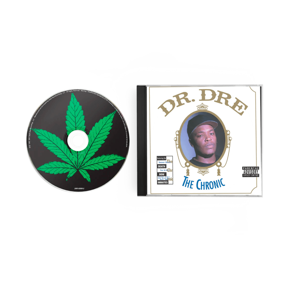 The Chronic CD