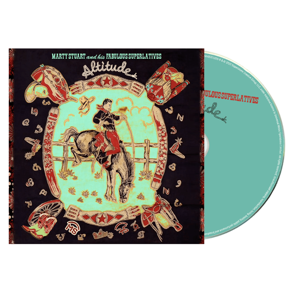 Altitude CD
