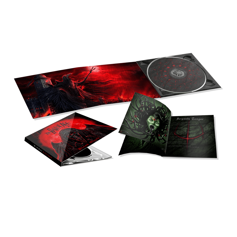 Blood Omen Deluxe CD