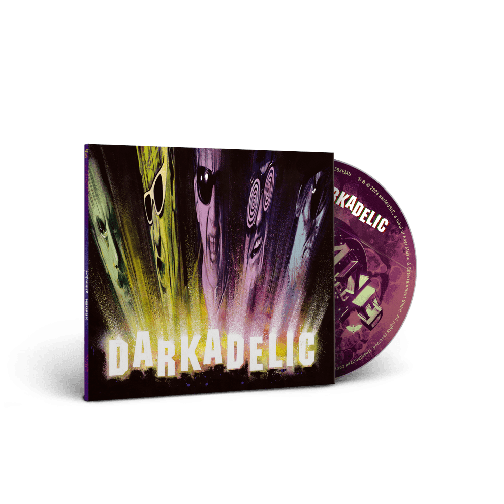 DARKADELIC CD