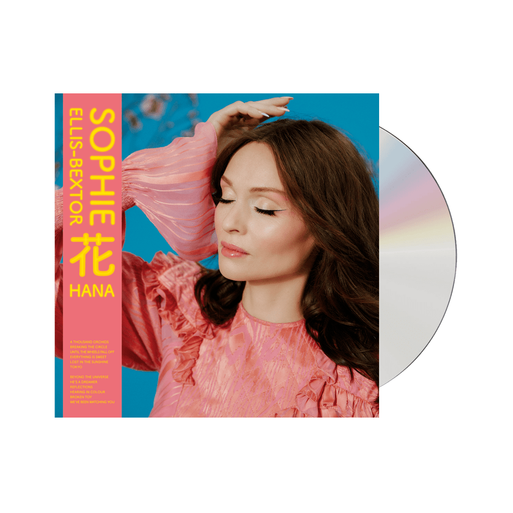 HANA CD Album CD