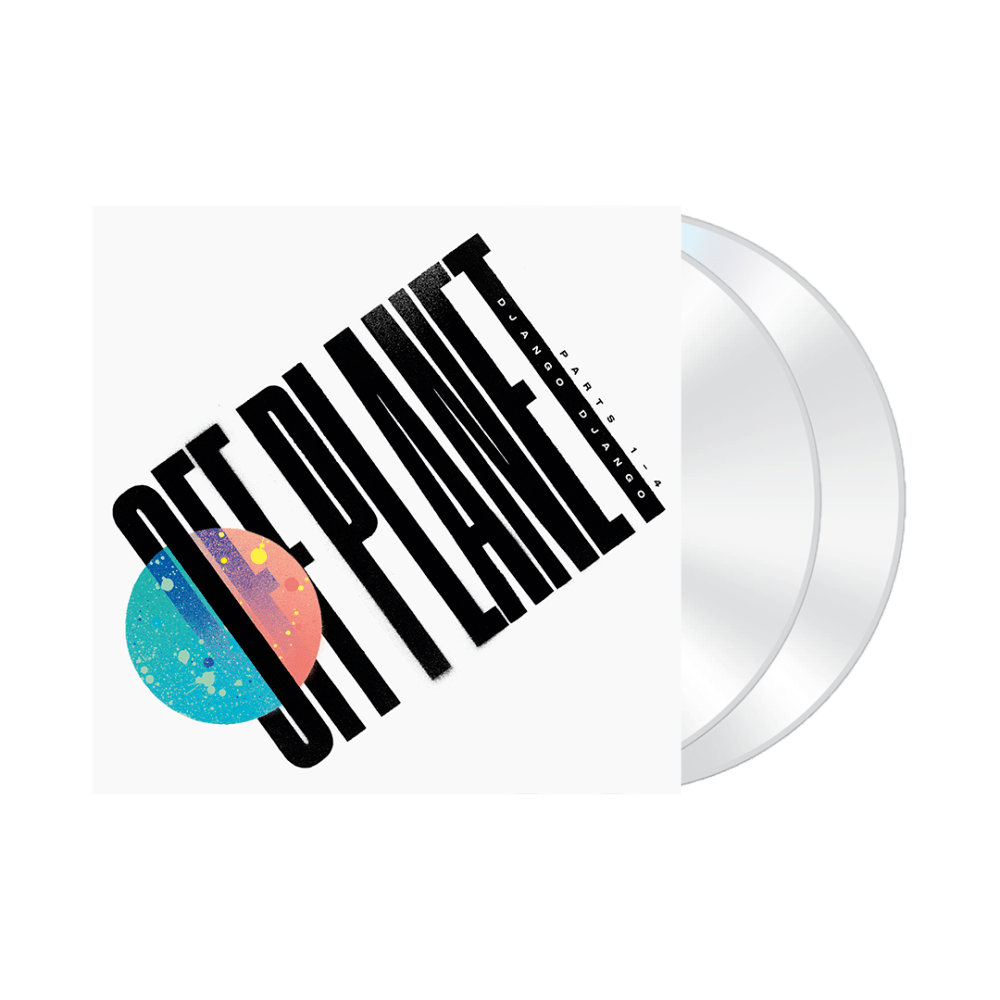 Off Planet CD