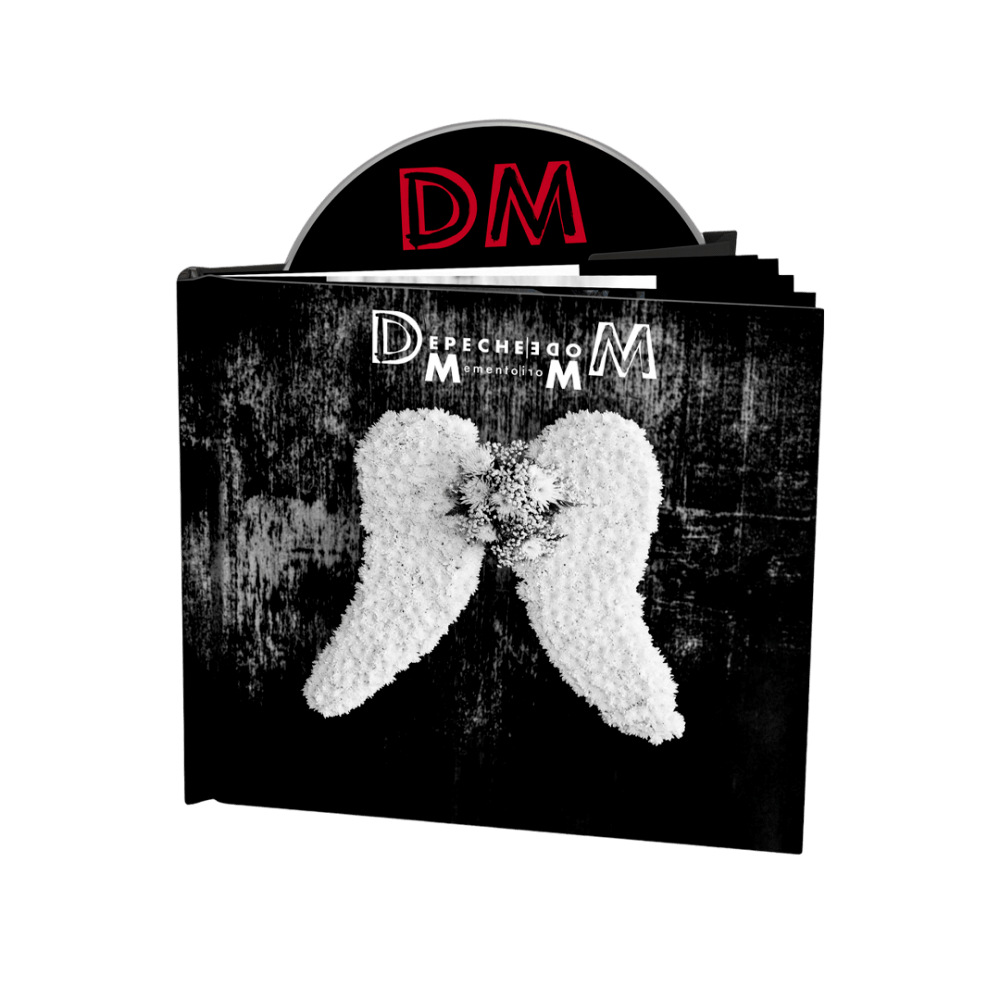 Memento Mori Deluxe CD
