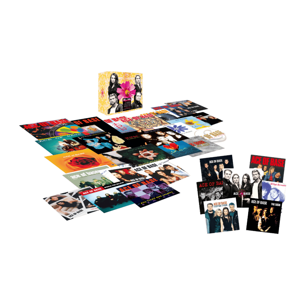 Beautiful Life: The Singles Boxset