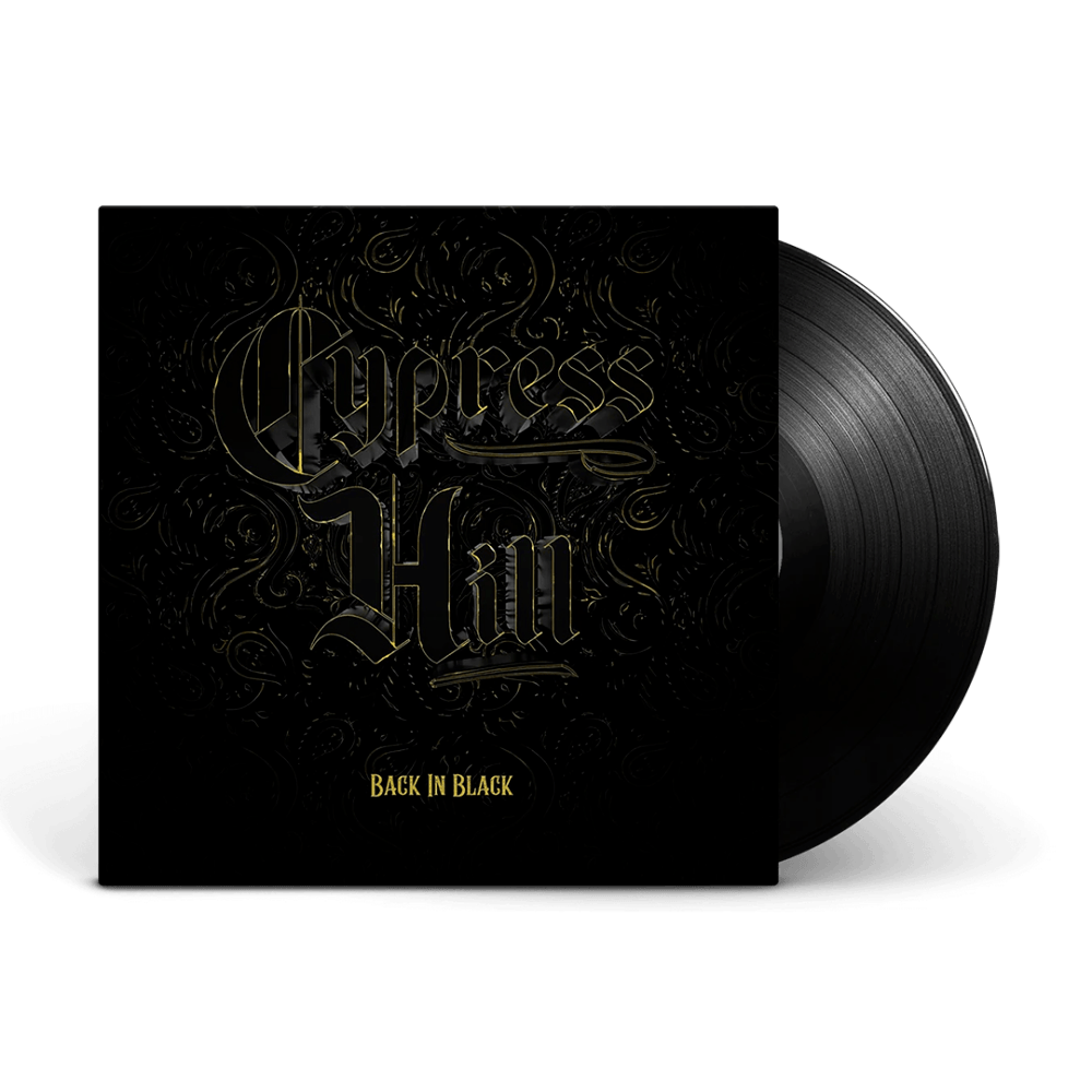 Back in Black Vinyl