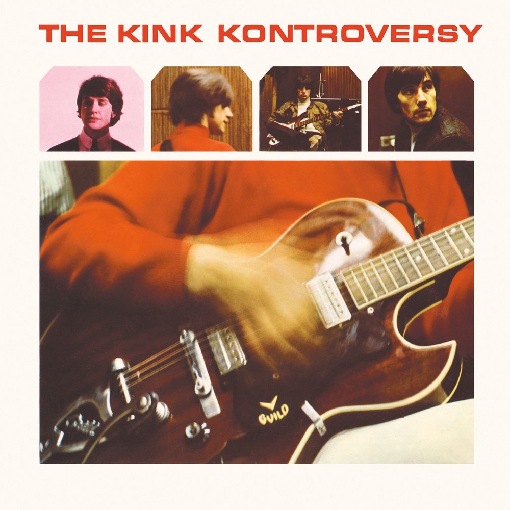 The Kink Kontroversy (Remastered Mono - 1CD Bonus Track Edition) CD