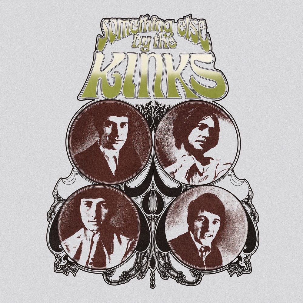 Something Else By The Kinks (Remastered Mono - 1CD Bonus Track Edition) CD