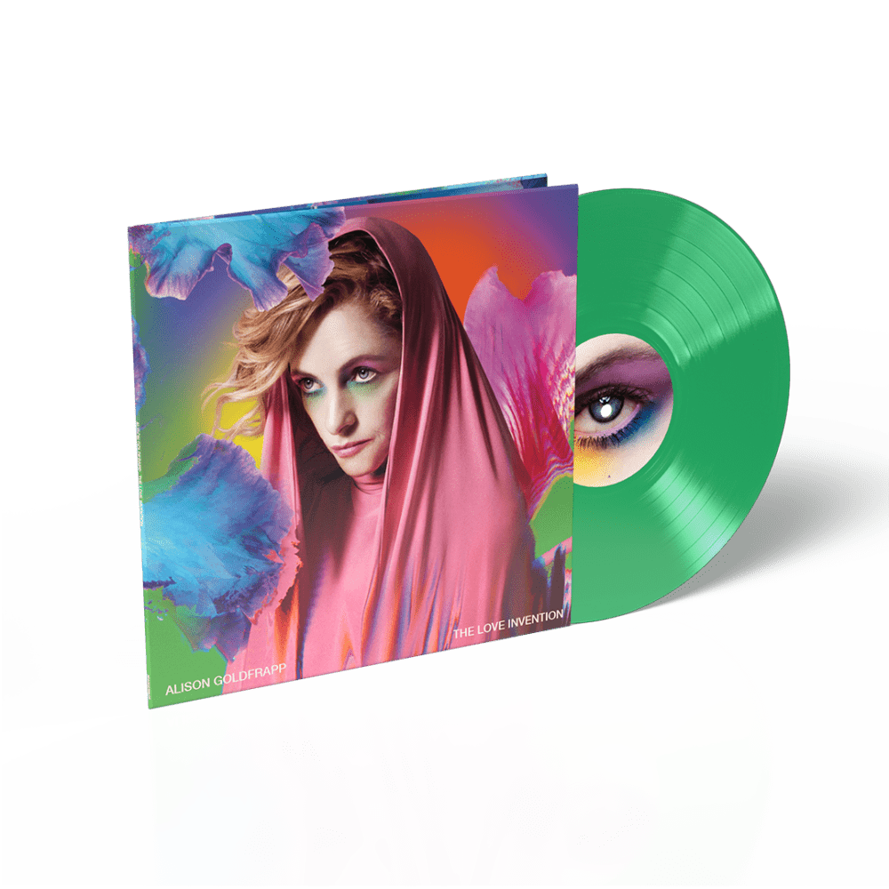 The Love Invention Green Vinyl