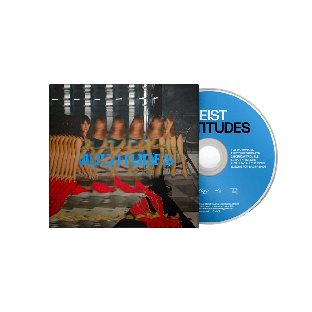 Multitudes CD