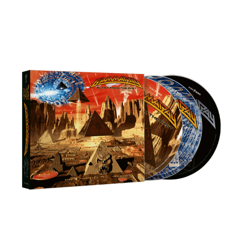 Blast From The Past Deluxe CD