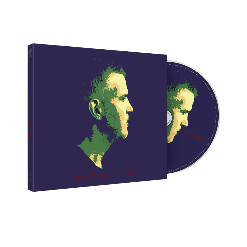 On Pain CD