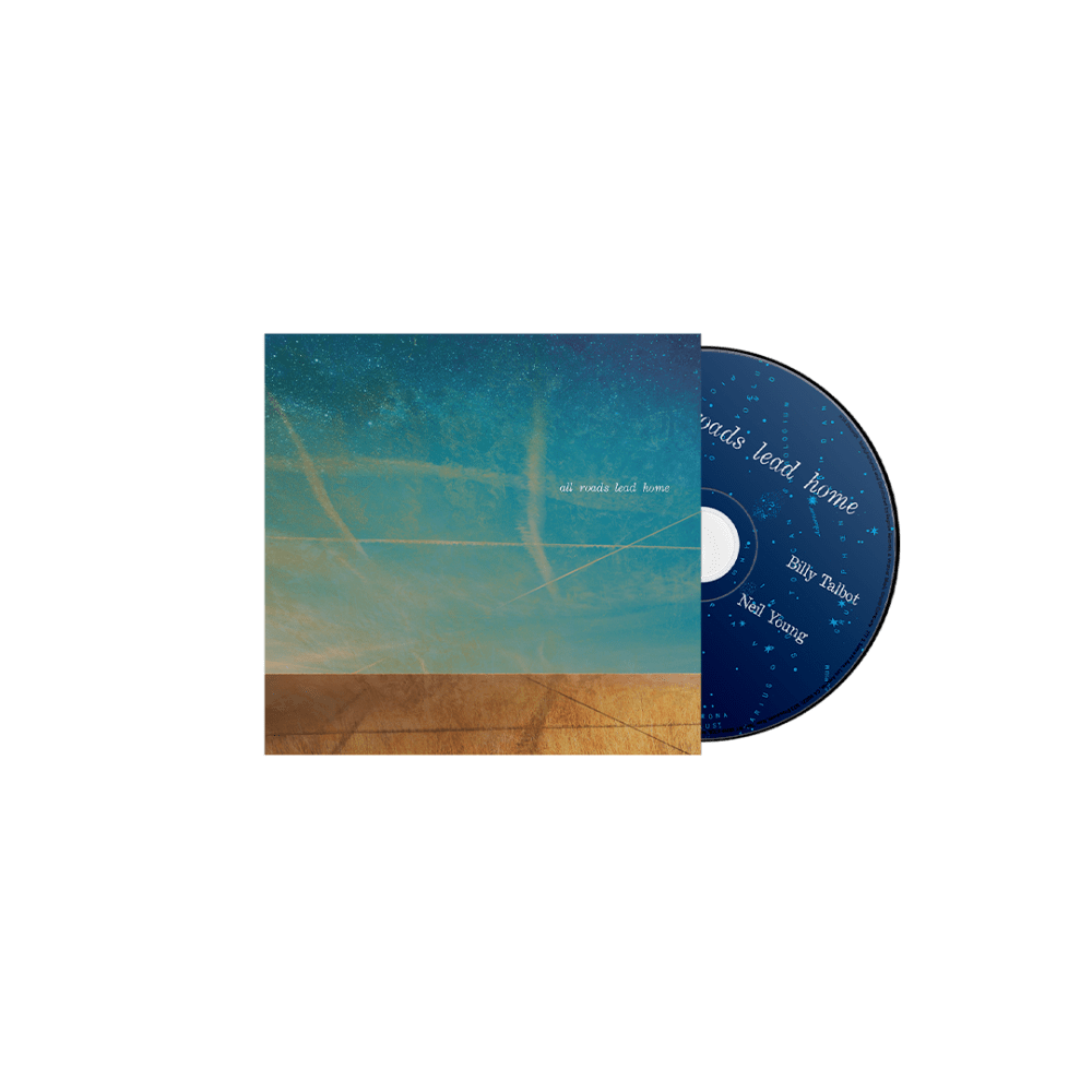 All Roads Lead Home CD