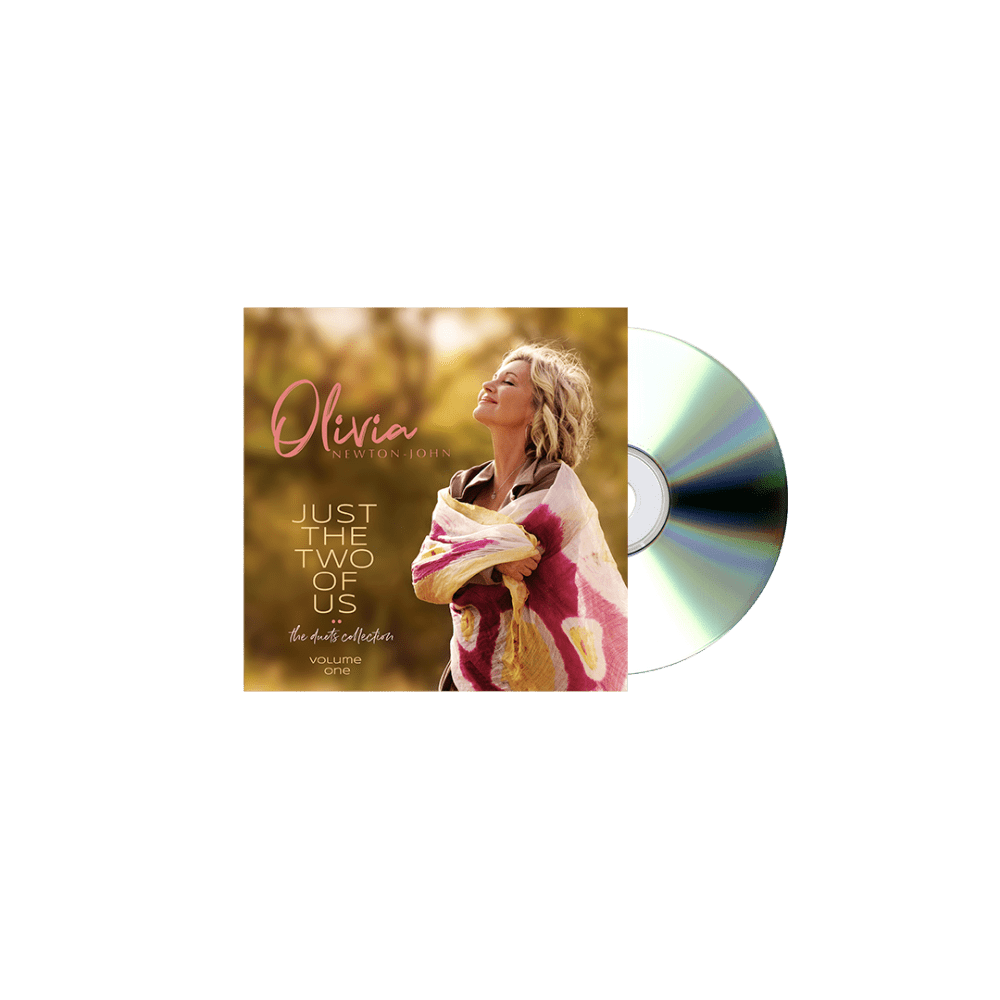Just The Two Of Us: Duets Volume 1 CD