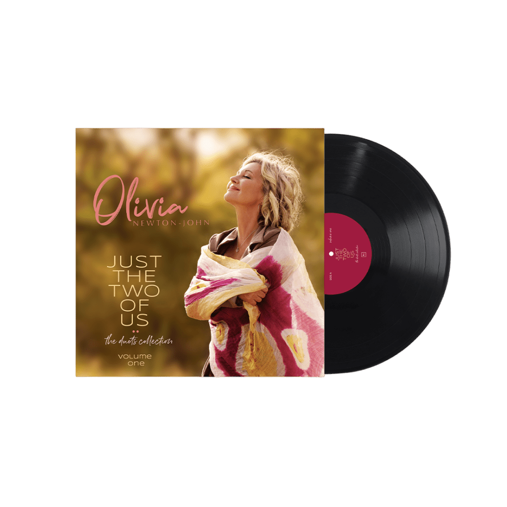 Just The Two Of Us: Duets Volume 1 Double Heavyweight Vinyl
