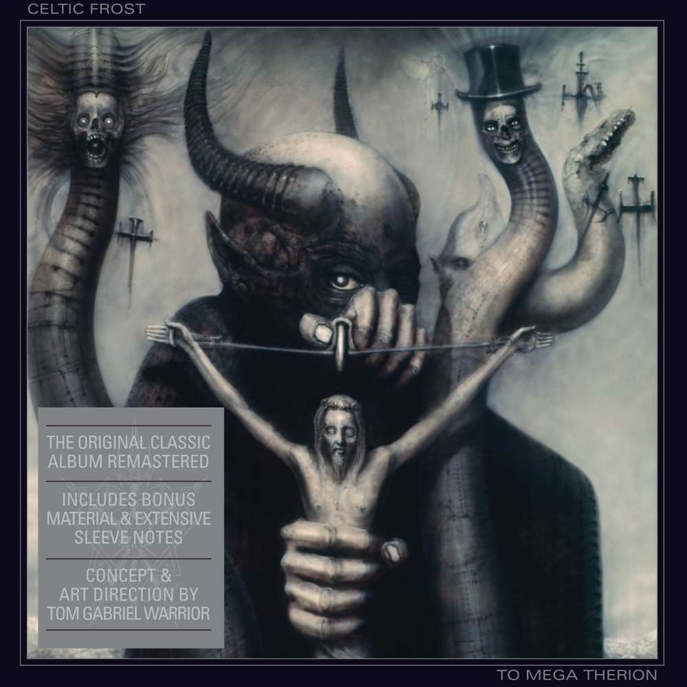 To Mega Therion CD