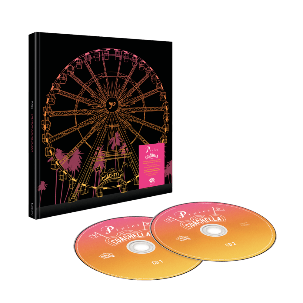 Live From Coachella 2004 Deluxe CD