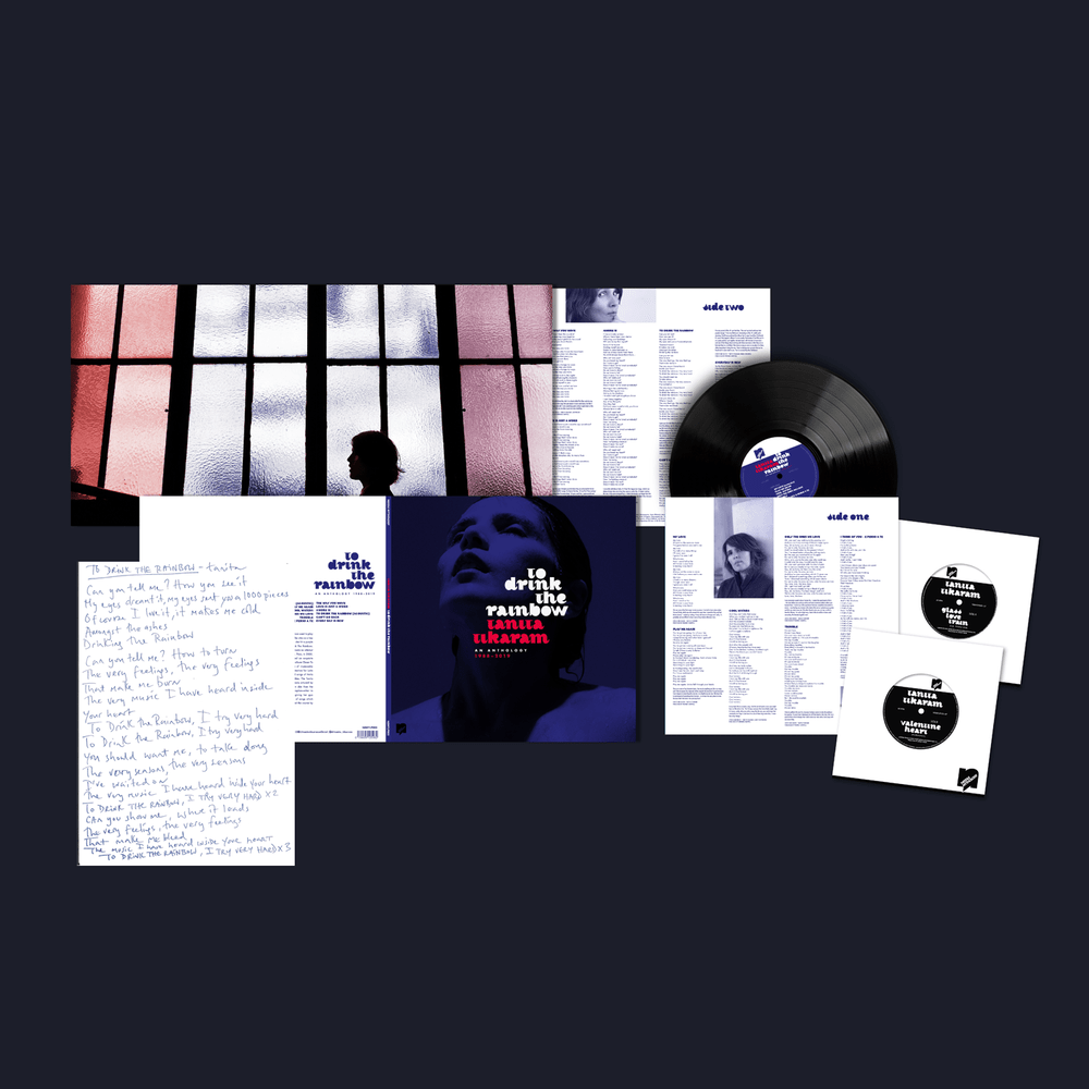 To Drink The Rainbow - An Anthology 1988-2019 LP
