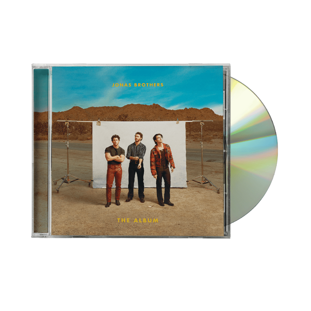 The Album CD