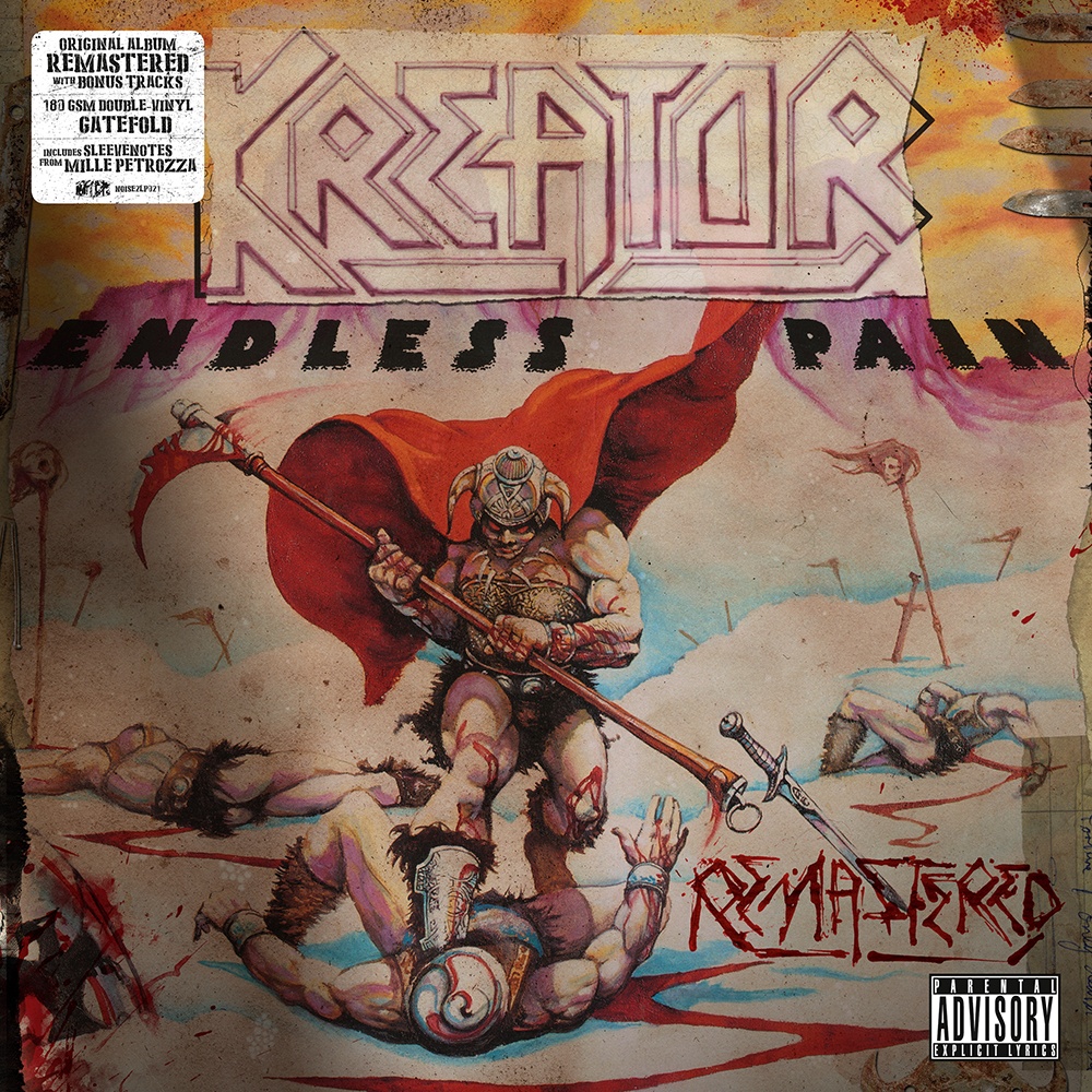 Endless Pain CD