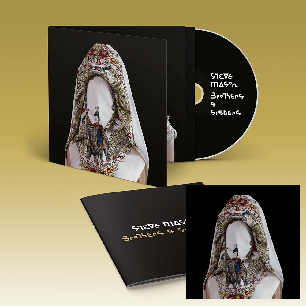 Brothers & Sisters Deluxe Digital Album and CD