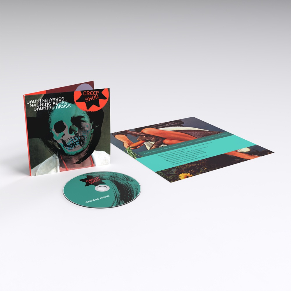 Yawning Abyss CD