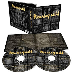 Riding The Storm - Noise Best Of CD