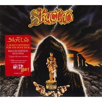 A Burnt Offering For The Bone Idol CD