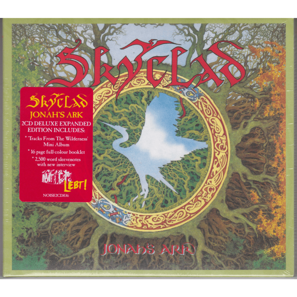 Jonah's Ark CD