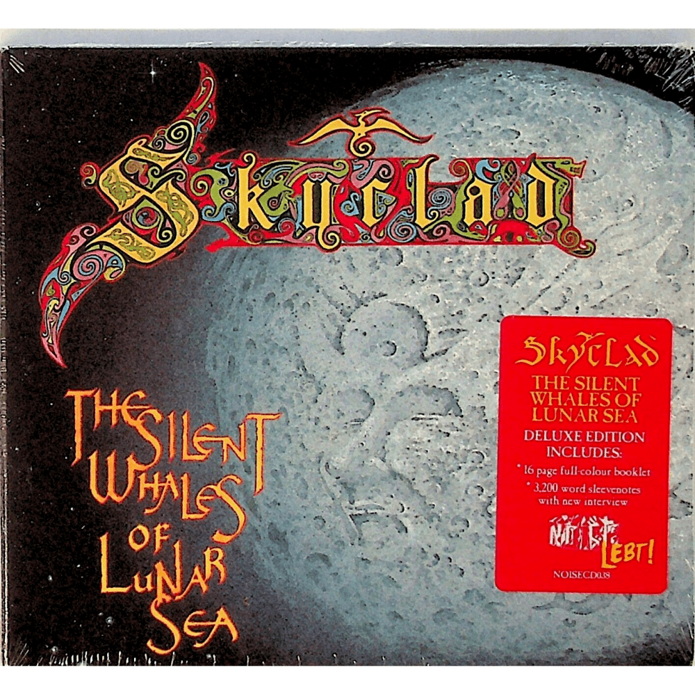The Silent Wales Of Lunar Sea CD