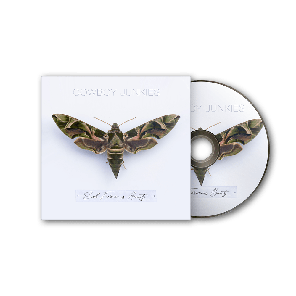 Such Ferocious Beauty CD
