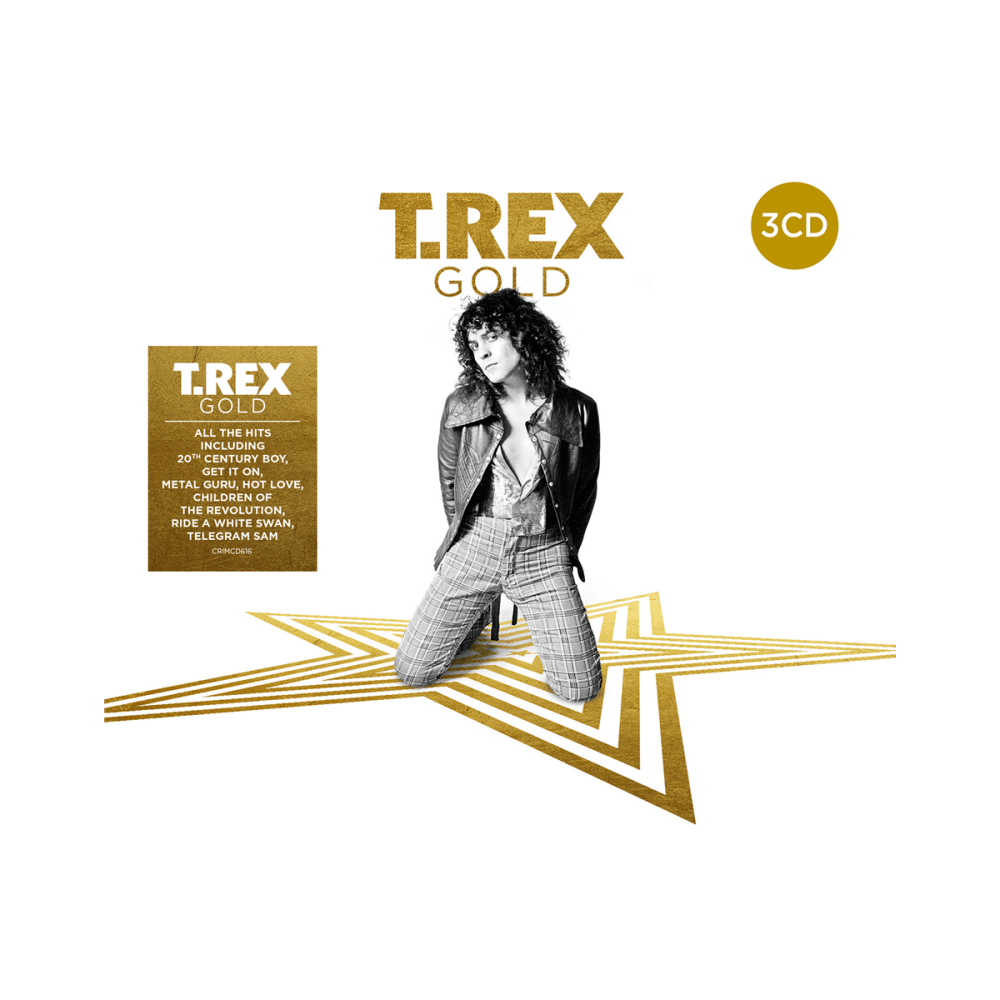 Gold 3 CD