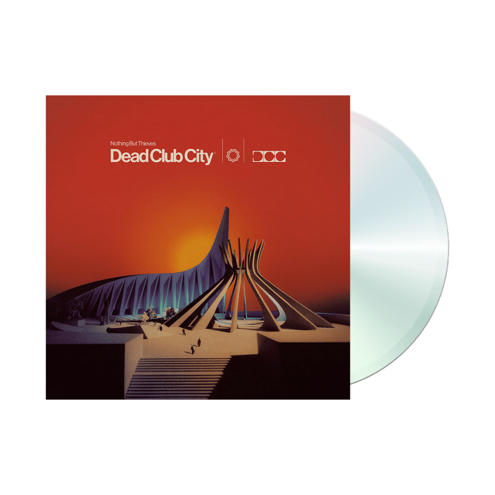 Dead Club City CD