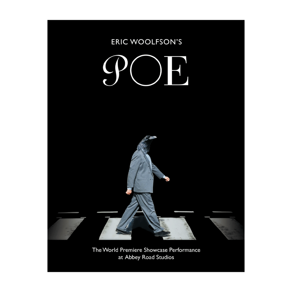 POE DVD (PAL)  DVD